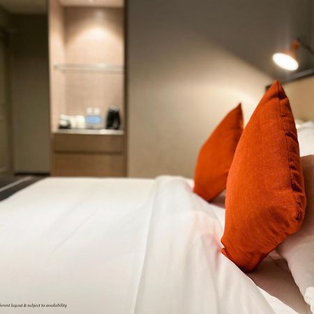 Stanton Hotel Kota Kinabalu Buitenkant foto