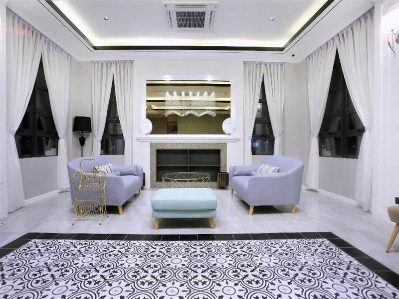 Stanton Hotel Kota Kinabalu Buitenkant foto