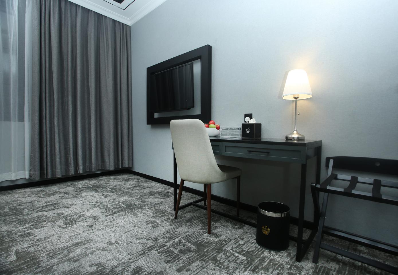 Stanton Hotel Kota Kinabalu Buitenkant foto