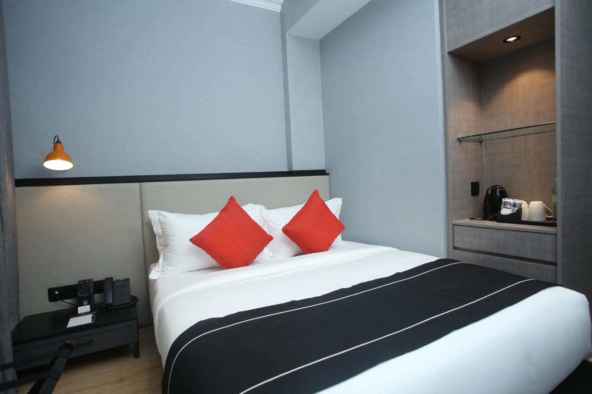 Stanton Hotel Kota Kinabalu Kamer foto