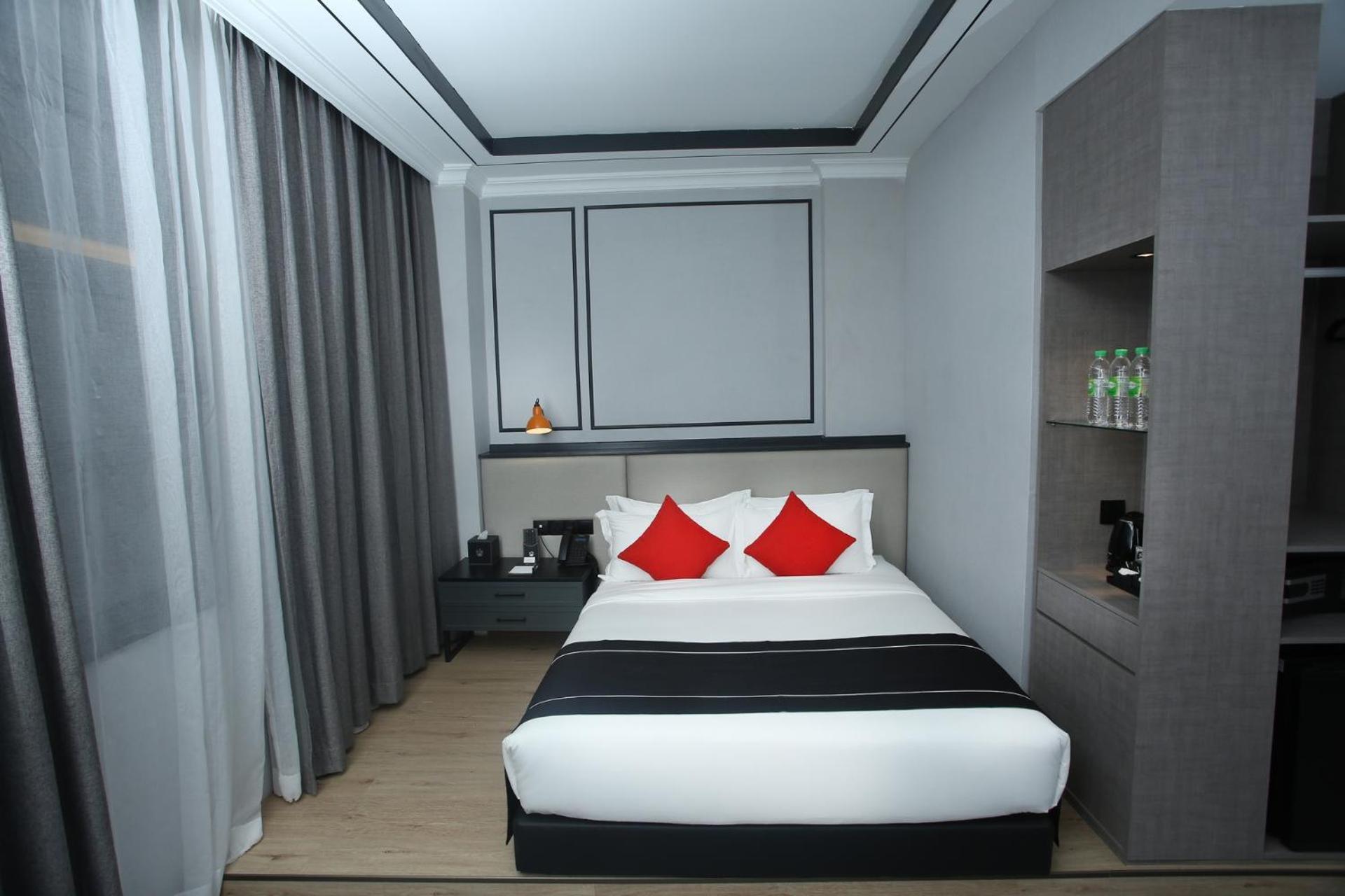 Stanton Hotel Kota Kinabalu Kamer foto