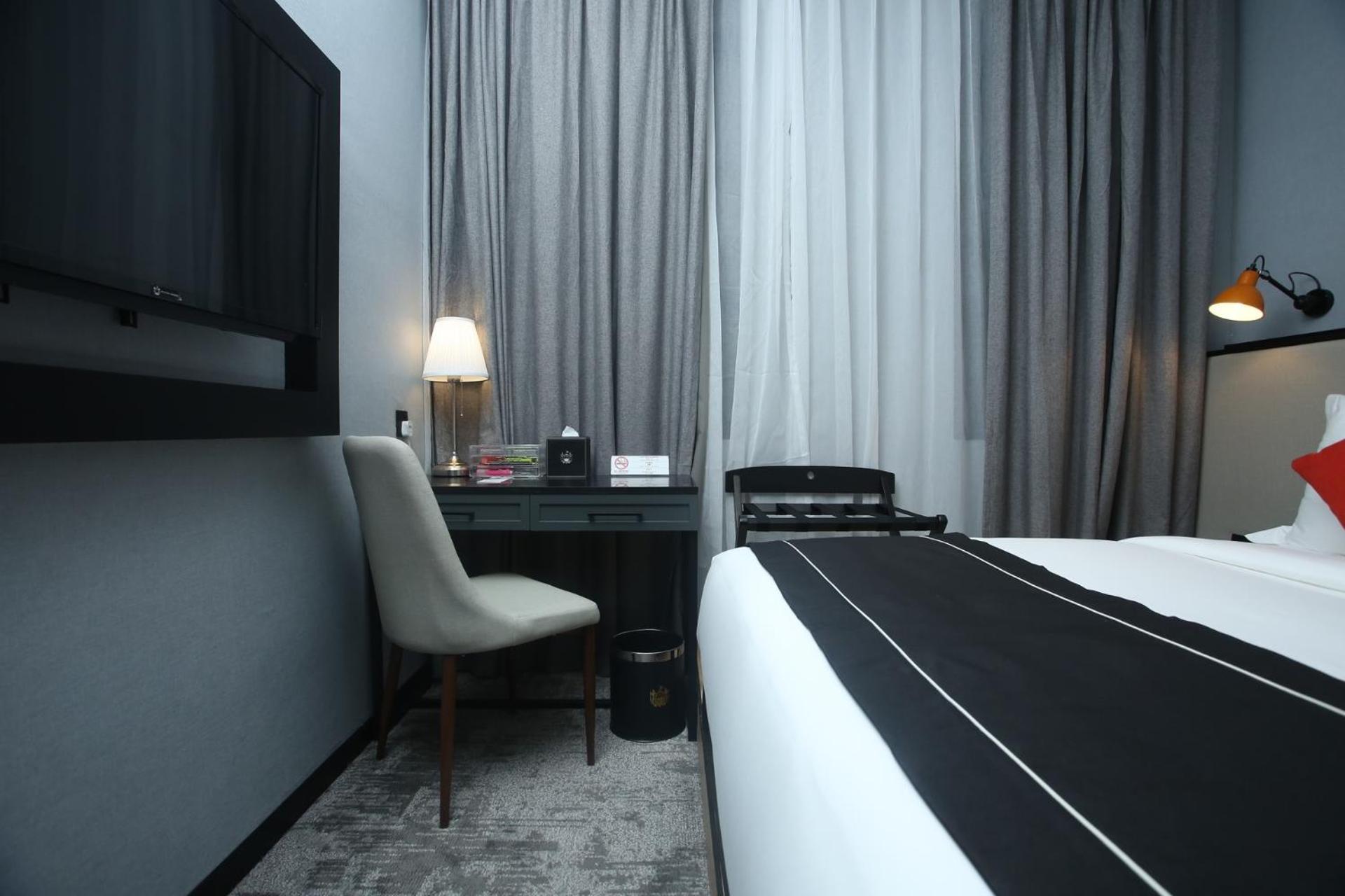 Stanton Hotel Kota Kinabalu Kamer foto